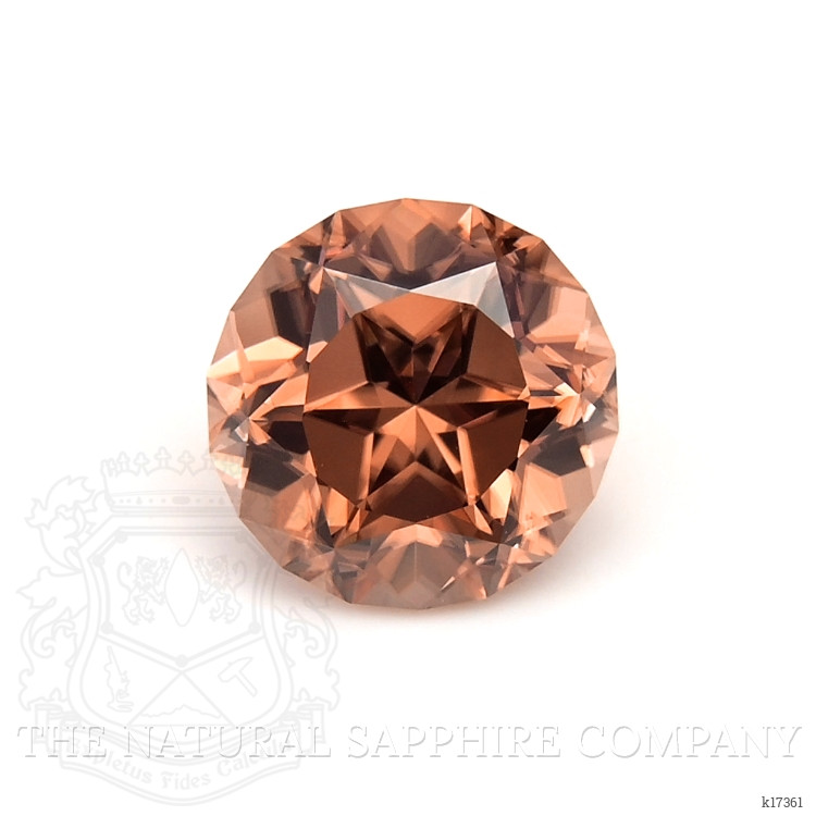 3.11 Ct. Zircon from Cambodia