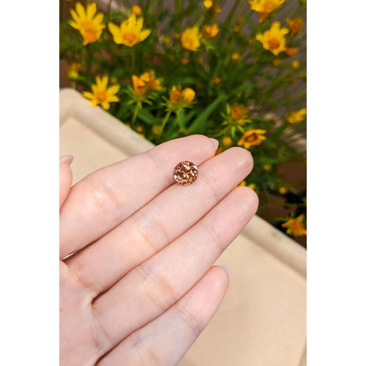 3.11 Ct. Zircon from Cambodia