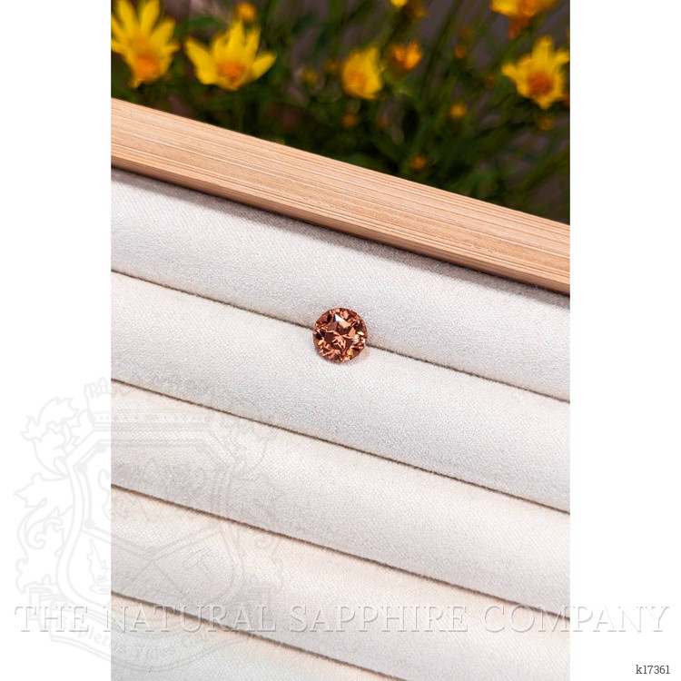 3.11 Ct. Zircon from Cambodia