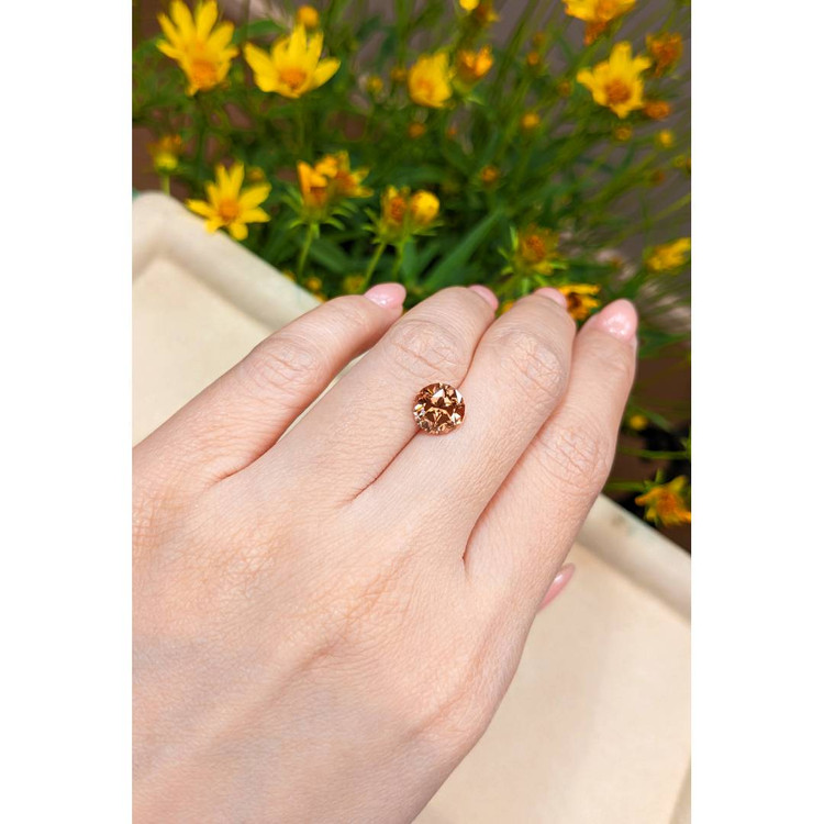 3.11 Ct. Zircon from Cambodia