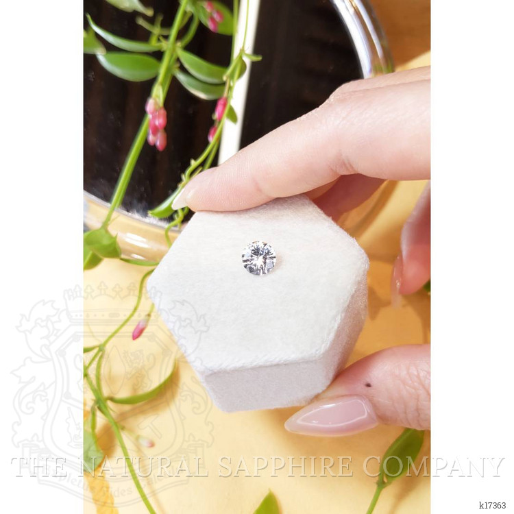 2.06 Ct. Zircon from Cambodia