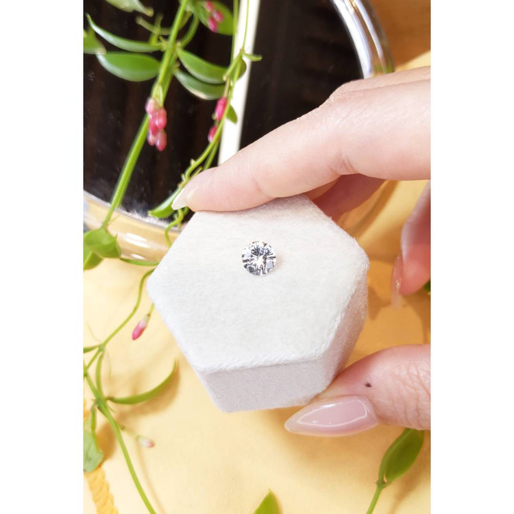 2.06 Ct. Zircon from Cambodia