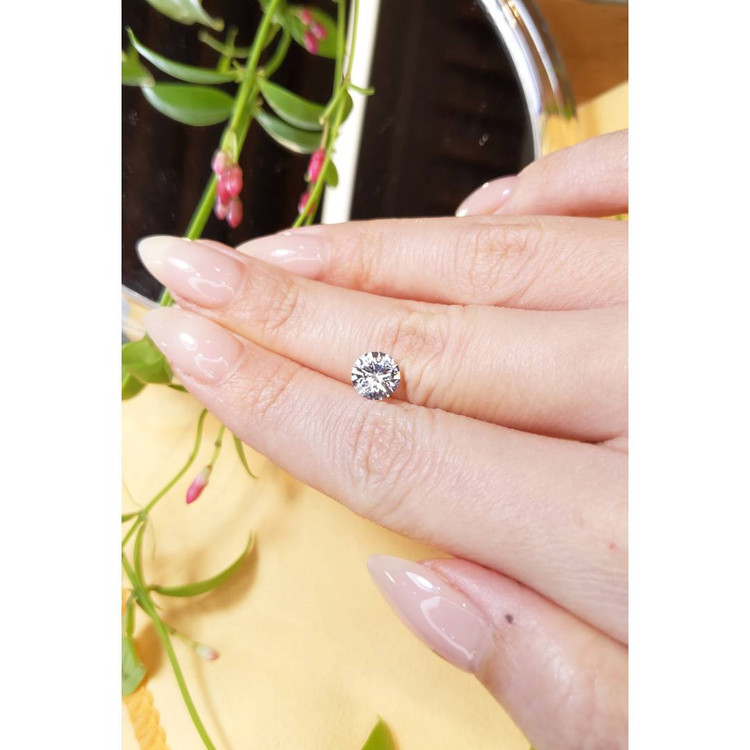 2.06 Ct. Zircon from Cambodia