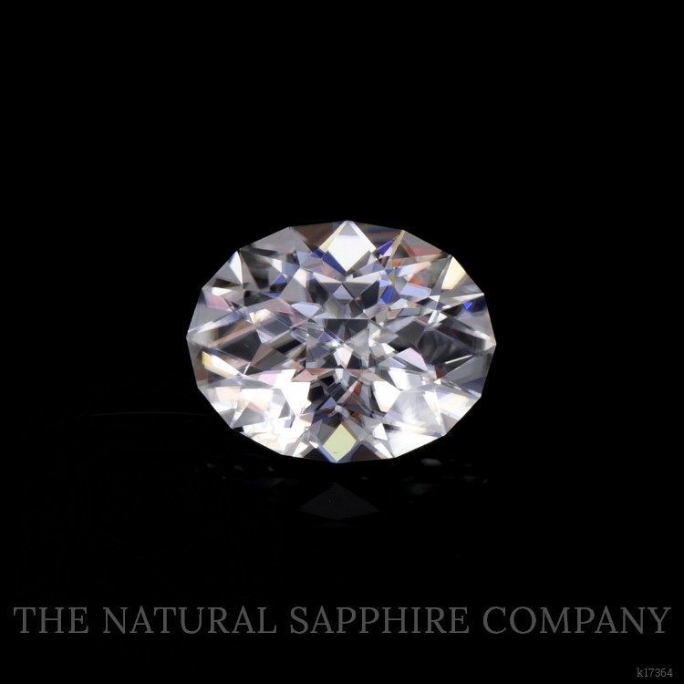 2.65 Ct. Zircon from Cambodia