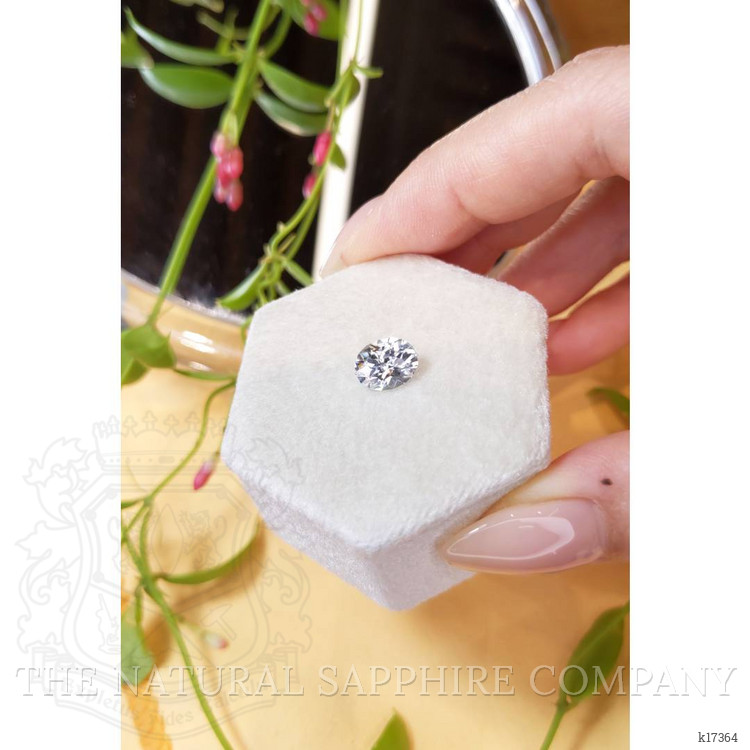 2.65 Ct. Zircon from Cambodia