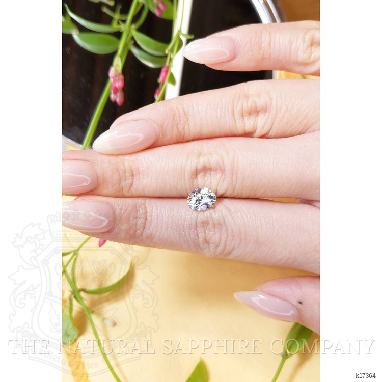 2.65 Ct. Zircon from Cambodia