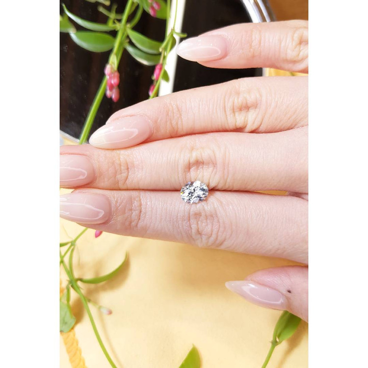 2.65 Ct. Zircon from Cambodia