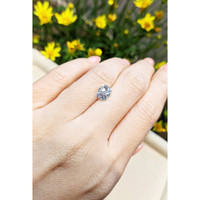 2.20 Ct. Zircon from Cambodia Life Style