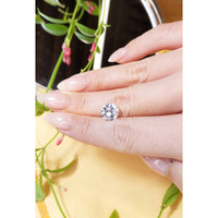 4.12 Ct. Zircon from Cambodia Life Style