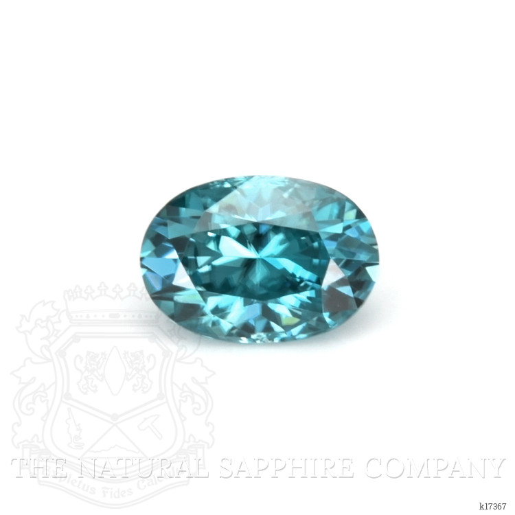 1.41 Ct. Zircon from Cambodia