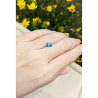 1.41 Ct. Zircon from Cambodia Life Style