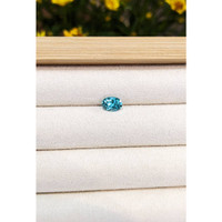 1.41 Ct. Zircon from Cambodia Life Style