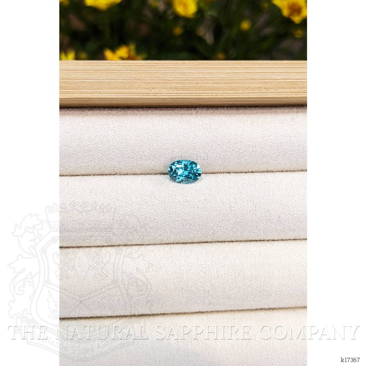 1.41 Ct. Zircon from Cambodia