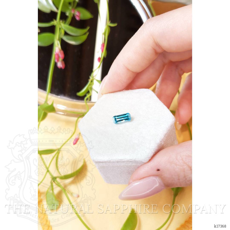 1.70 Ct. Zircon from Cambodia