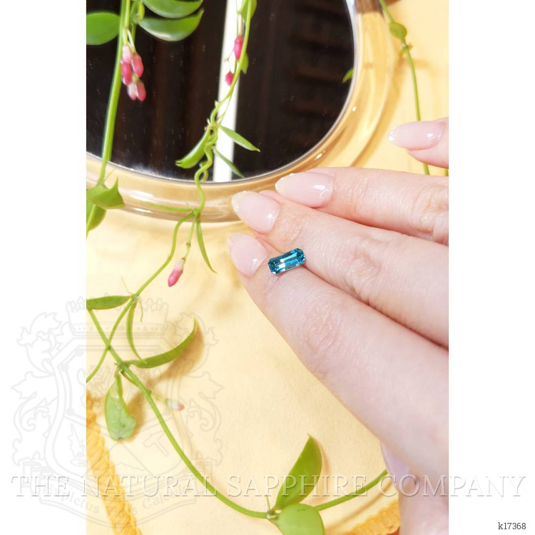 1.70 Ct. Zircon from Cambodia