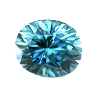 1.76 Ct. Zircon from Cambodia Video