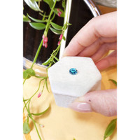 1.76 Ct. Zircon from Cambodia Life Style