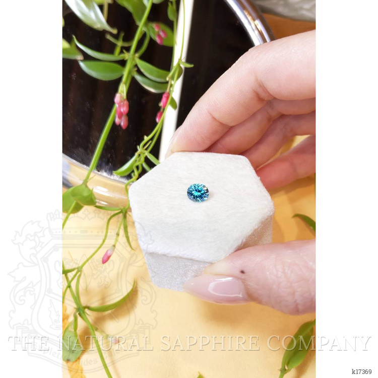 1.76 Ct. Zircon from Cambodia