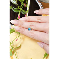 1.76 Ct. Zircon from Cambodia Life Style