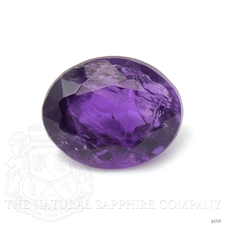 2.24 Ct. Amethyst from Brazil