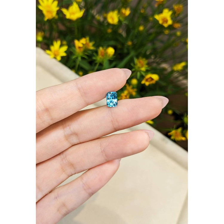 1.94 Ct. Zircon from Cambodia