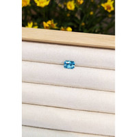 1.94 Ct. Zircon from Cambodia Life Style