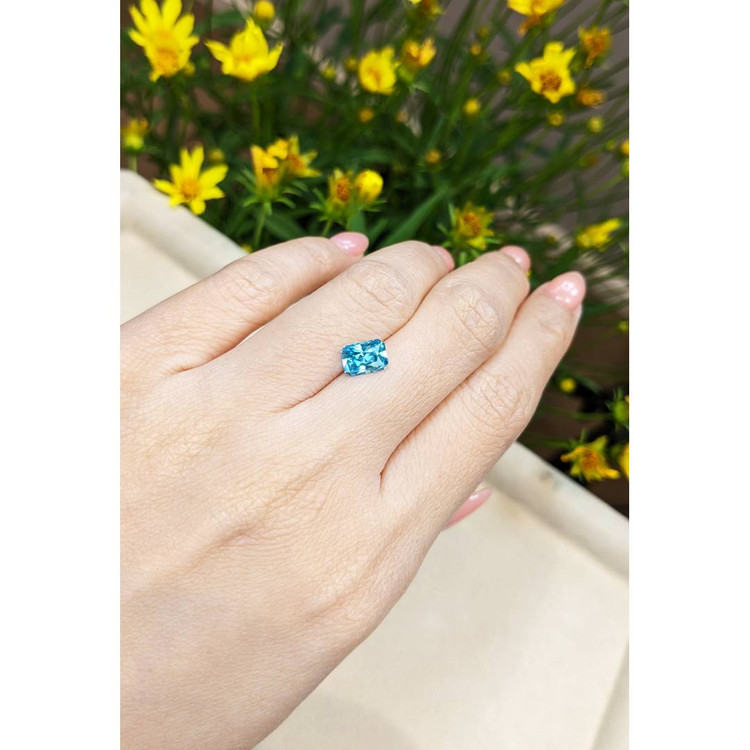 1.94 Ct. Zircon from Cambodia