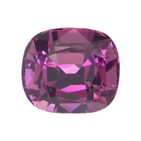 2.46 Ct. Garnet from Ceylon (Sri Lanka) Video
