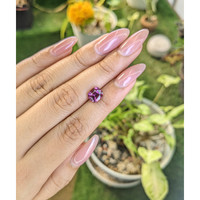 2.46 Ct. Garnet from Ceylon (Sri Lanka) Life Style