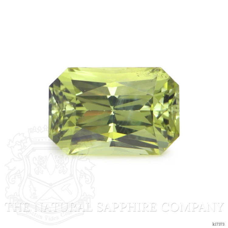 1.72 Ct. Chrysoberyl from Ceylon (Sri Lanka)