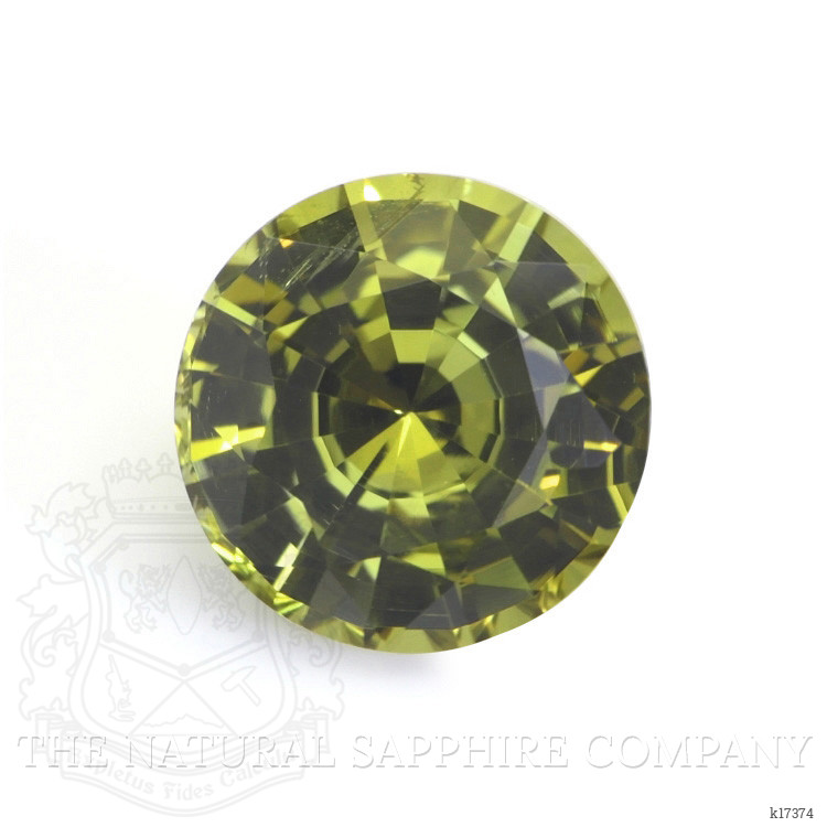 2.62 Ct. Chrysoberyl from Ceylon (Sri Lanka)