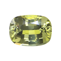 1.23 Ct. Chrysoberyl from Ceylon (Sri Lanka) Video