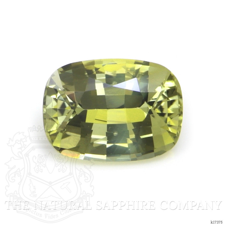1.23 Ct. Chrysoberyl from Ceylon (Sri Lanka)