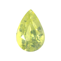 0.69 Ct. Chrysoberyl from Ceylon (Sri Lanka) Video
