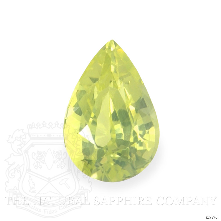 0.69 Ct. Chrysoberyl from Ceylon (Sri Lanka)