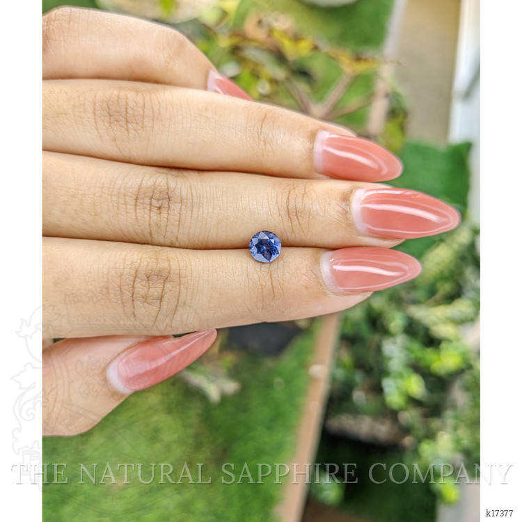 1.00 Ct. Spinel from Ceylon (Sri Lanka)