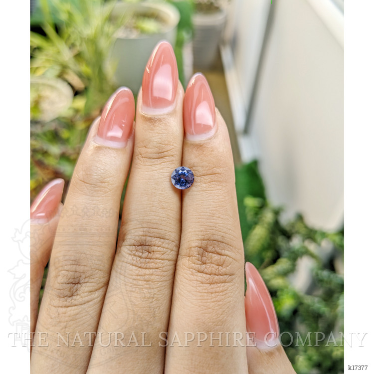 1.00 Ct. Spinel from Ceylon (Sri Lanka)