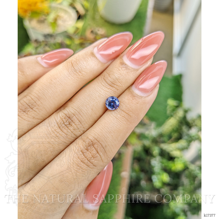 1.00 Ct. Spinel from Ceylon (Sri Lanka)