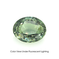 2.53 Ct. Alexandrite from Madagascar Video