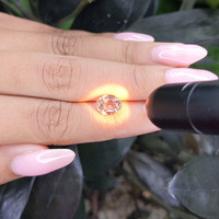 2.53 Ct. Alexandrite from Madagascar Life Style