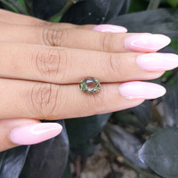 2.53 Ct. Alexandrite from Madagascar Life Style
