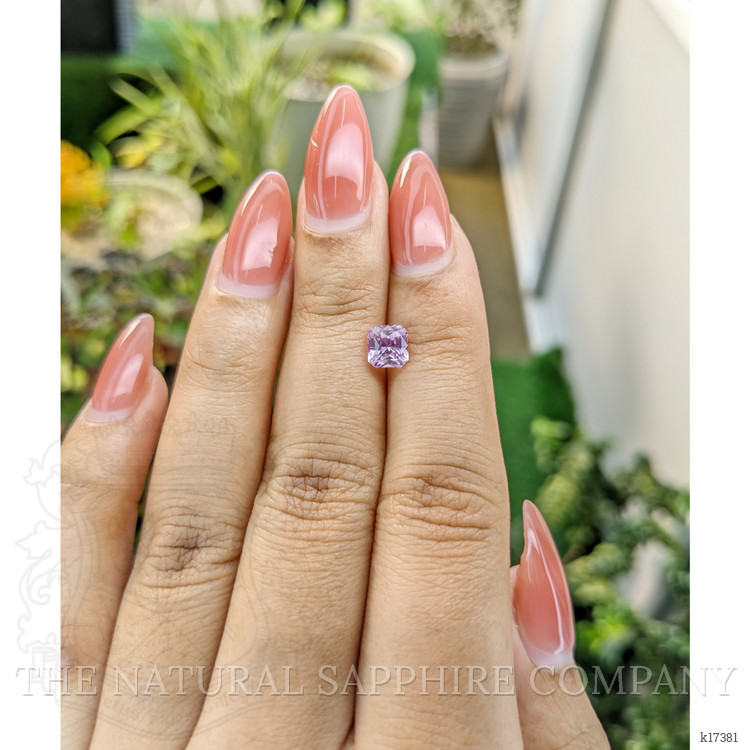 1.20 Ct. Spinel from Ceylon (Sri Lanka)