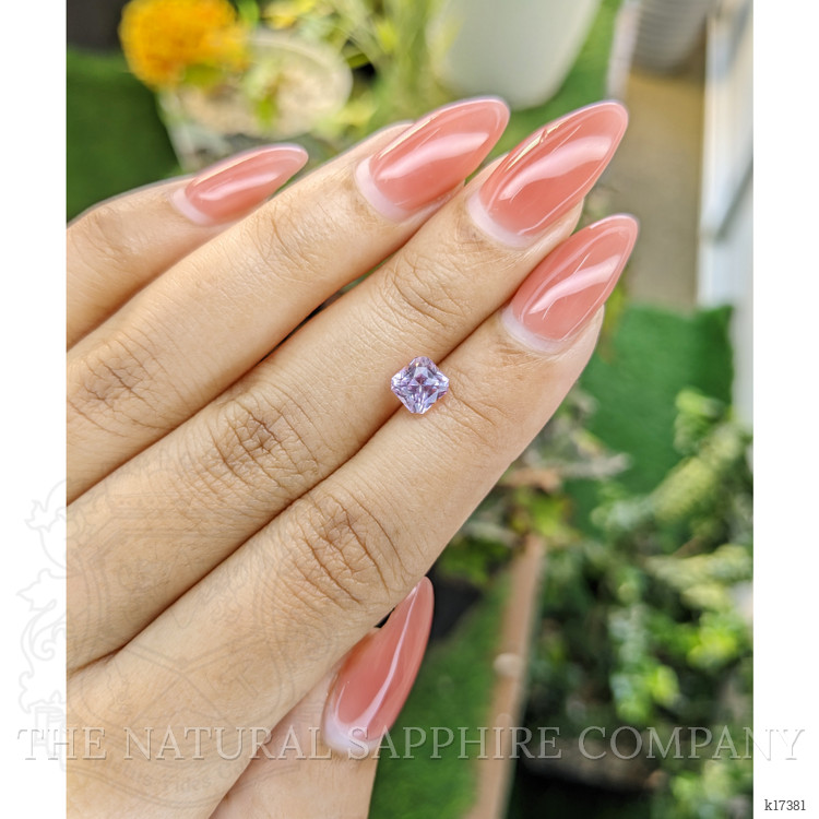 1.20 Ct. Spinel from Ceylon (Sri Lanka)