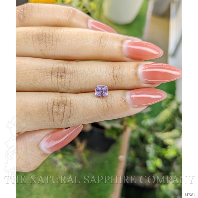 1.20 Ct. Spinel from Ceylon (Sri Lanka)