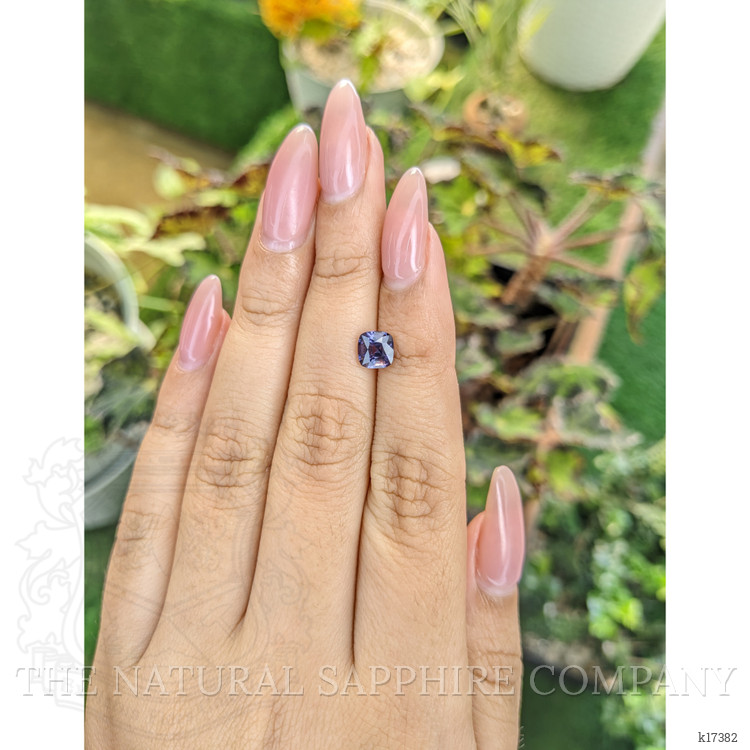 1.31 Ct. Spinel from Ceylon (Sri Lanka)
