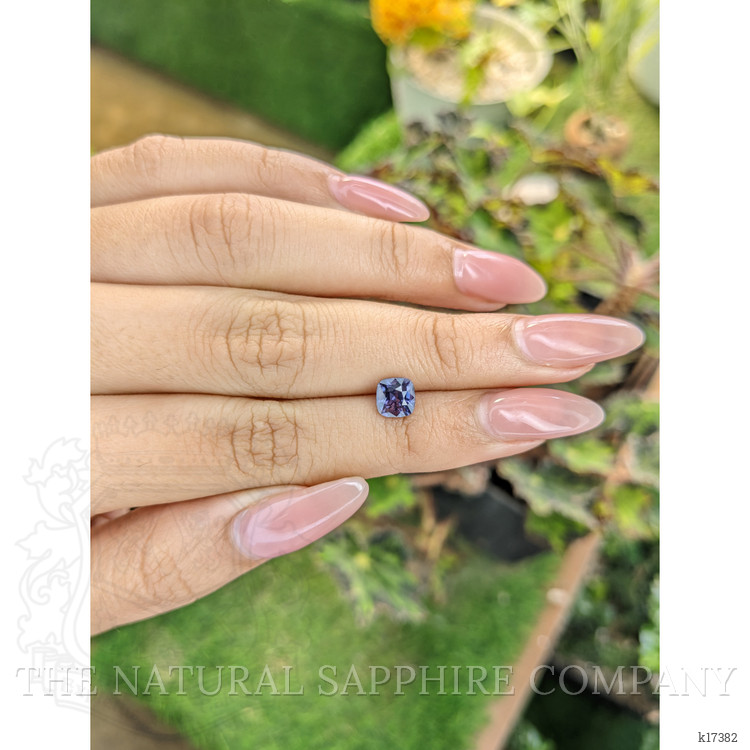 1.31 Ct. Spinel from Ceylon (Sri Lanka)