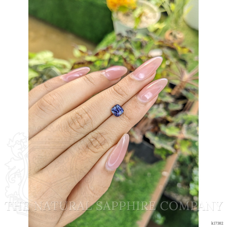 1.31 Ct. Spinel from Ceylon (Sri Lanka)