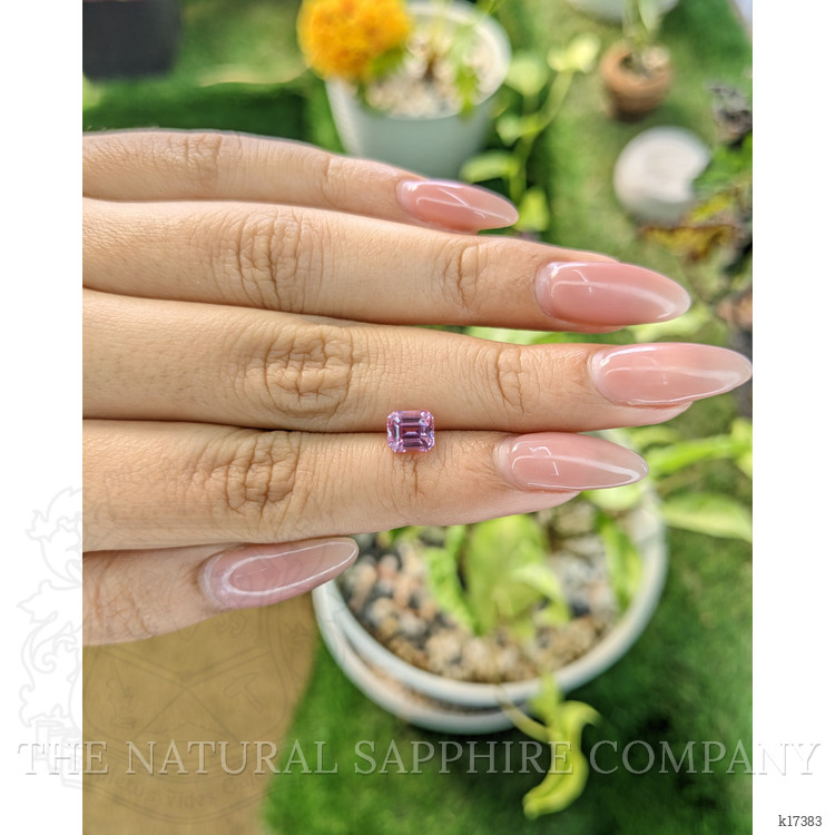 1.18 Ct. Spinel from Ceylon (Sri Lanka)
