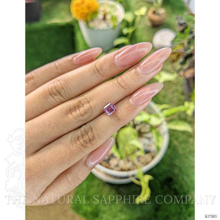 1.18 Ct. Spinel from Ceylon (Sri Lanka)