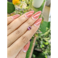 1.09 Ct. Spinel from Ceylon (Sri Lanka) Life Style